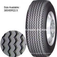 Heavy Radial Truck Tyre, Trailer Tyre (385/65R22.5)